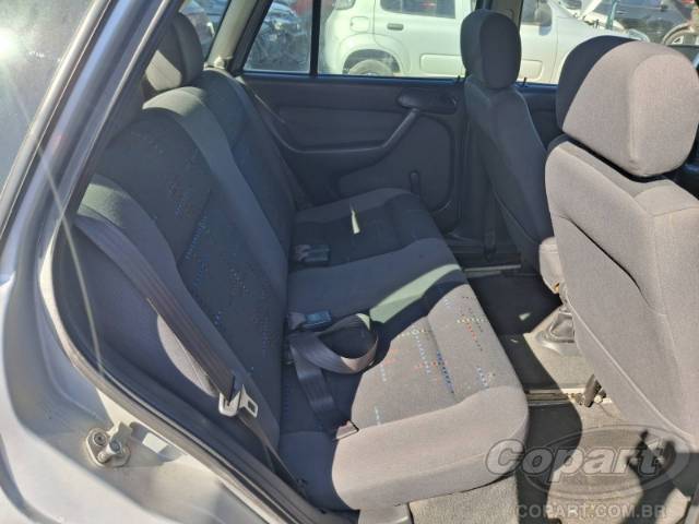 2002 VOLKSWAGEN GOL 