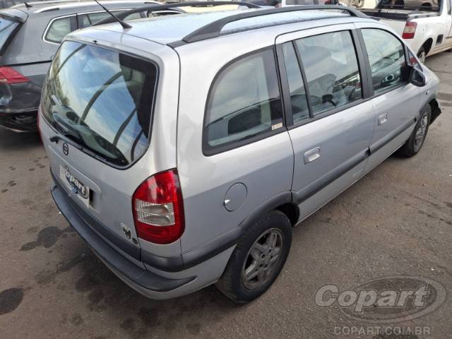 2002 CHEVROLET ZAFIRA 