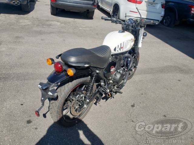 2025 ROYAL ENFIELD HUNTER 
