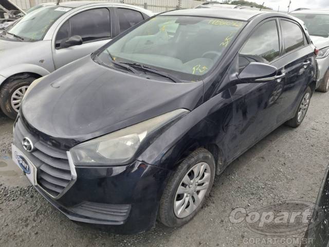 2016 HYUNDAI HB20 