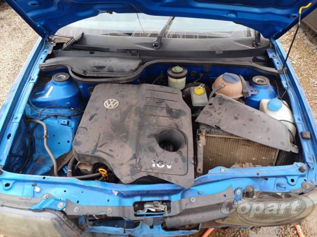 2002 VOLKSWAGEN GOL 