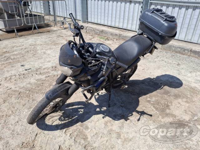 2011 YAMAHA XTZ 250 