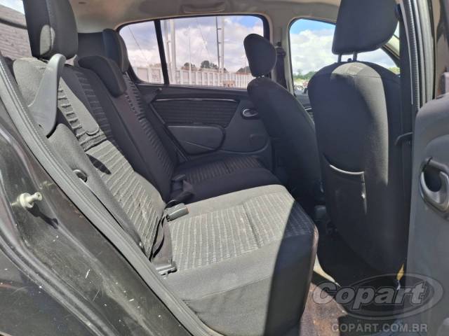 2013 RENAULT SANDERO 