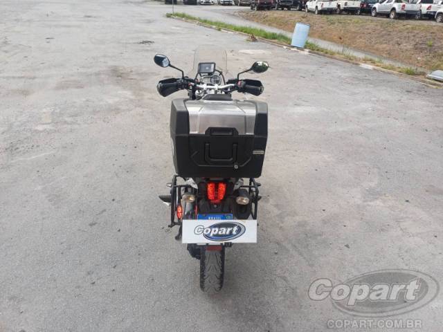 2014 TRIUMPH TIGER EXPLORER 