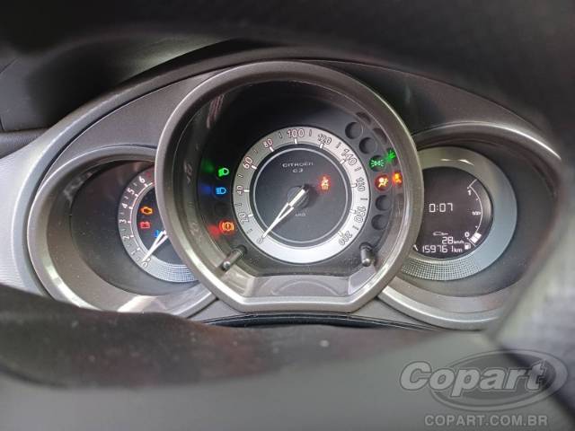 2014 CITROEN C3 