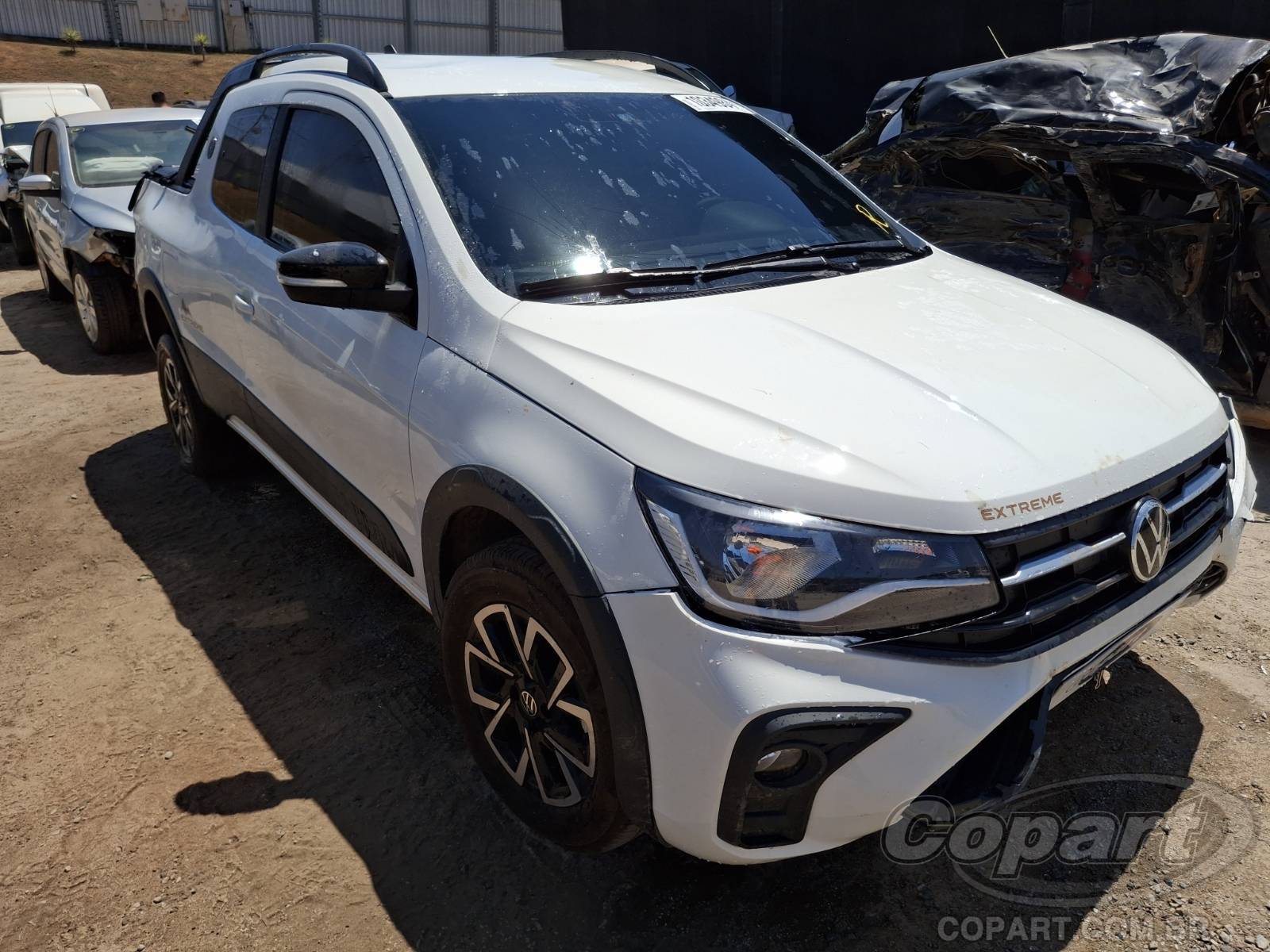 VOLKSWAGEN SAVEIRO CD 2025