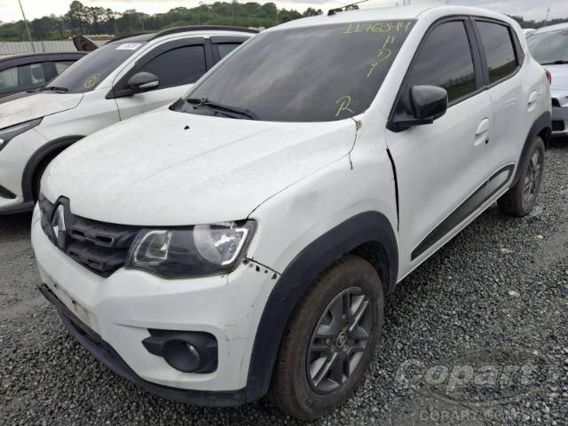 2018 RENAULT KWID 