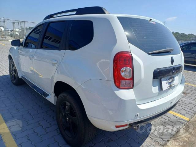 2015 RENAULT DUSTER 
