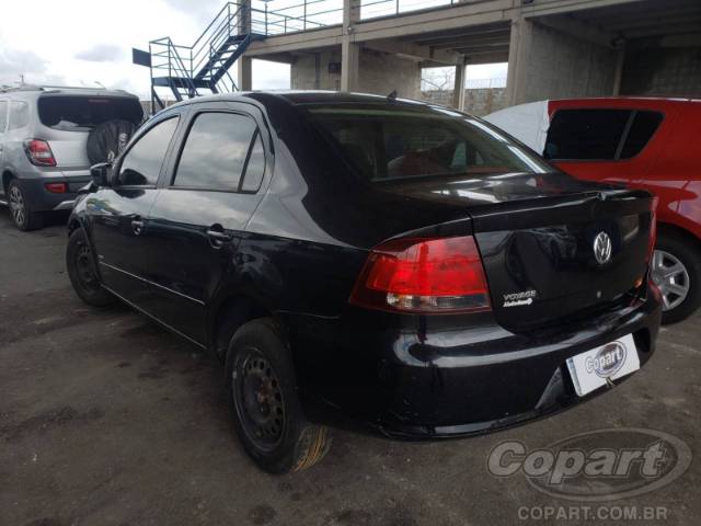 2013 VOLKSWAGEN VOYAGE 