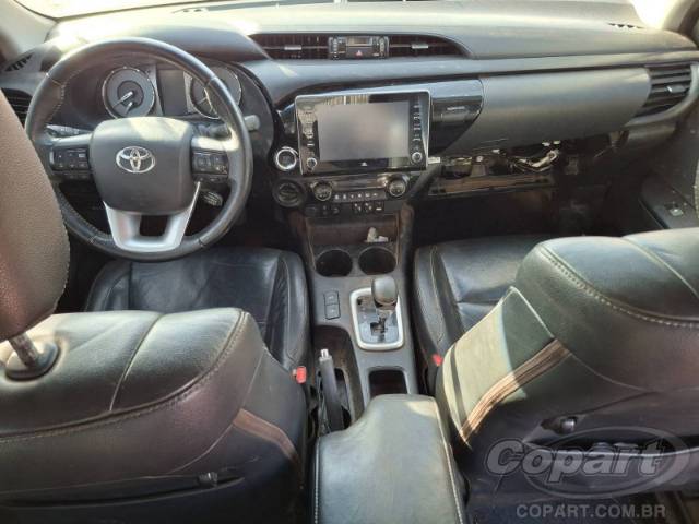2022 TOYOTA HILUX CD 