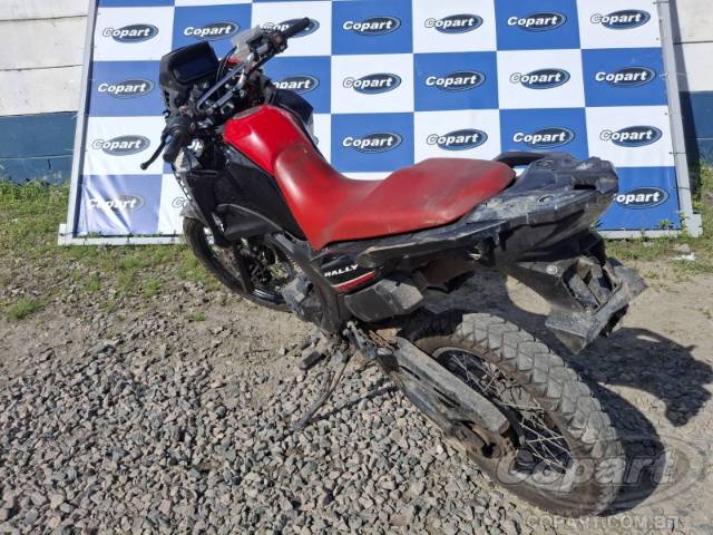 2025 HONDA XRE SAHARA 300 