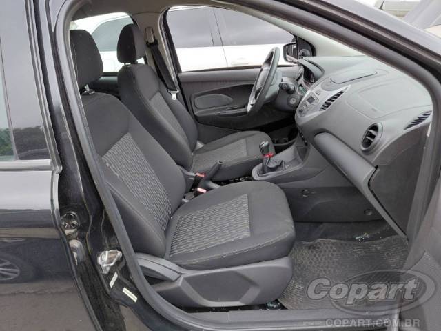 2018 FORD KA 