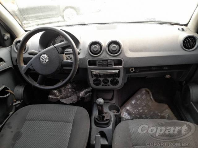 2014 VOLKSWAGEN GOL 