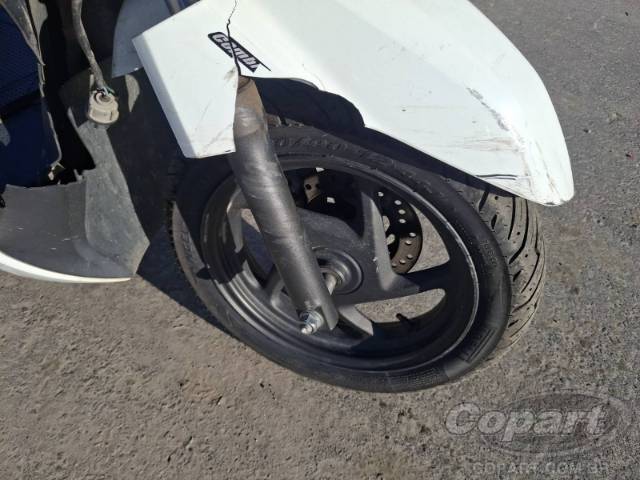 2019 HONDA ELITE 