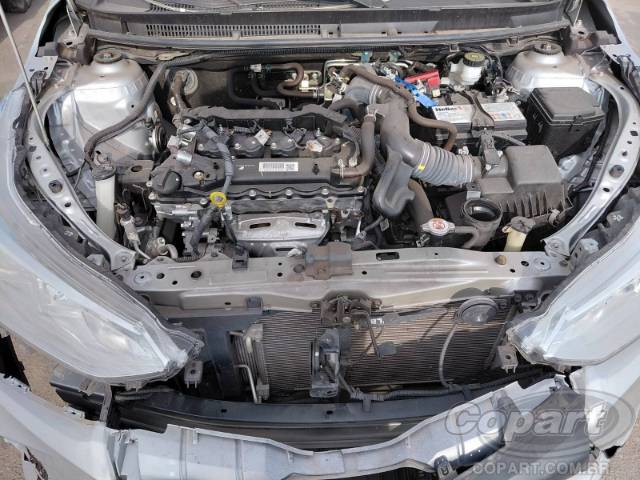 2024 TOYOTA YARIS 