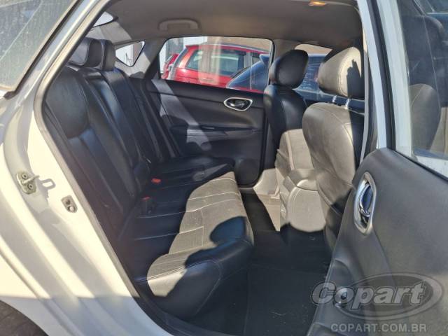 2016 NISSAN SENTRA 