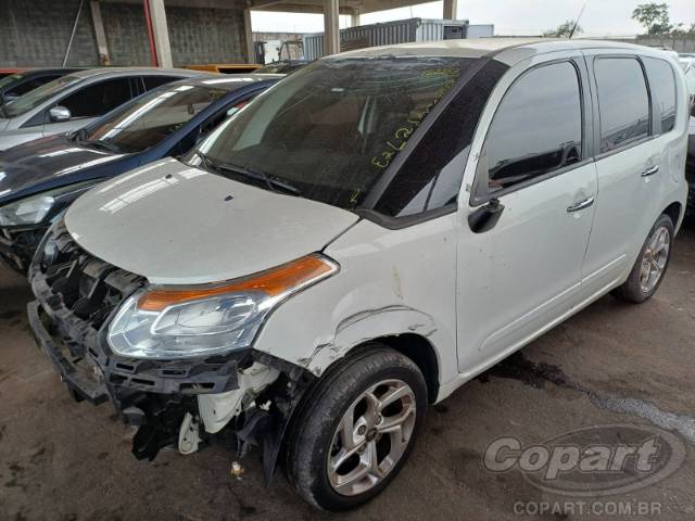 2015 CITROEN C3 PICASSO 
