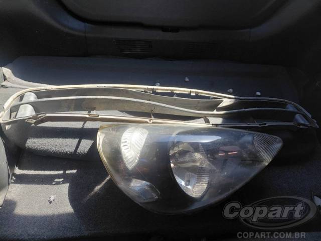 2008 HONDA FIT 