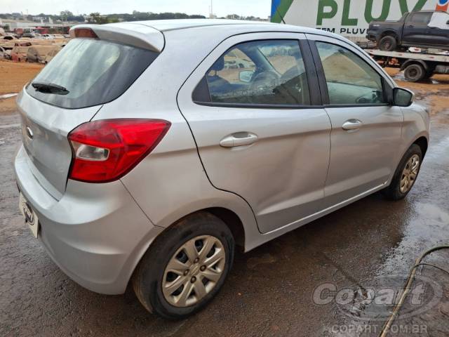 2018 FORD KA 