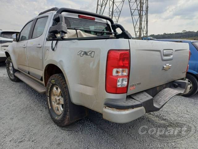 2014 CHEVROLET S10 CABINE DUPLA 