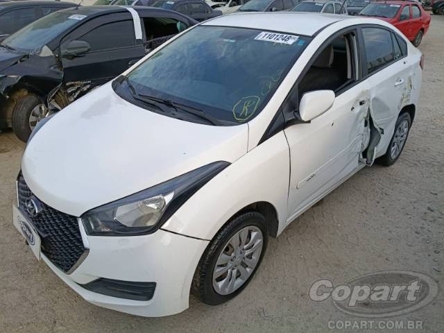 2019 HYUNDAI HB20S 