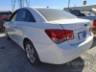 2012 CHEVROLET CRUZE 