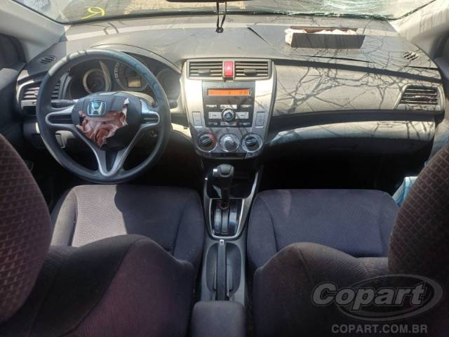 2010 HONDA CITY 