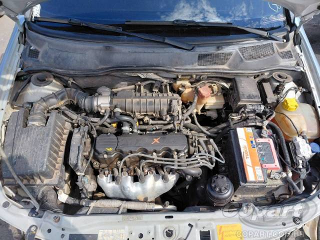 2008 CHEVROLET ASTRA 