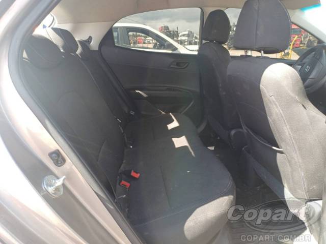 2022 HYUNDAI HB20 