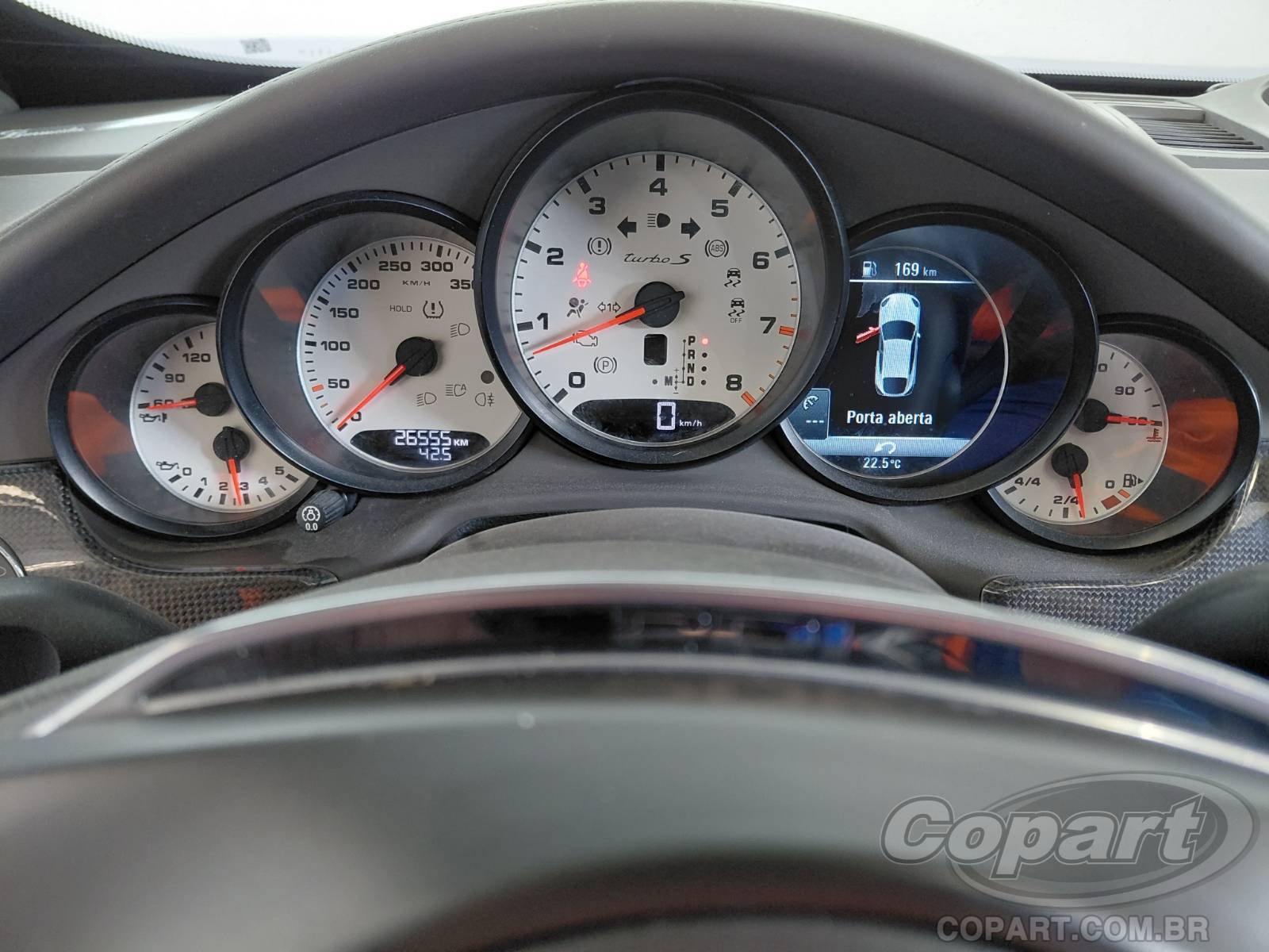 Foto 8 de 11: 2015 PORSCHE PANAMERA