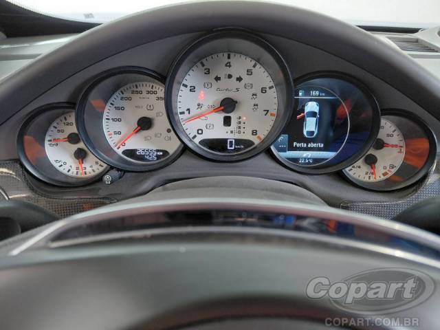 2015 PORSCHE PANAMERA 