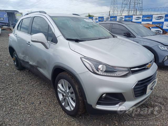 2018 CHEVROLET TRACKER 