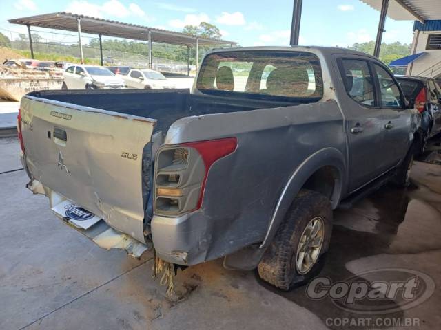 2019 MITSUBISHI L200 TRITON SPORT 