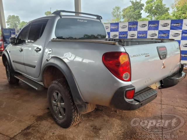 2017 MITSUBISHI L200 TRITON 