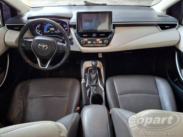 2023 TOYOTA COROLLA 