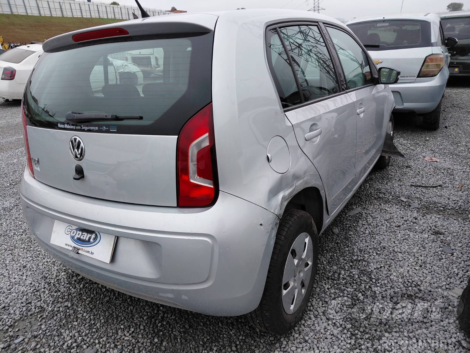 Foto 4: 2016 VOLKSWAGEN UP