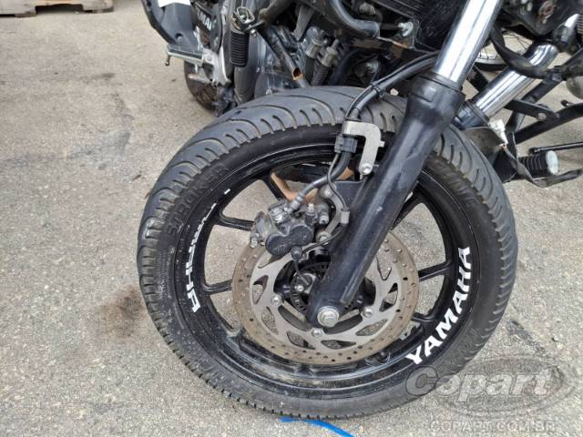 2018 YAMAHA FZ25 FAZER 