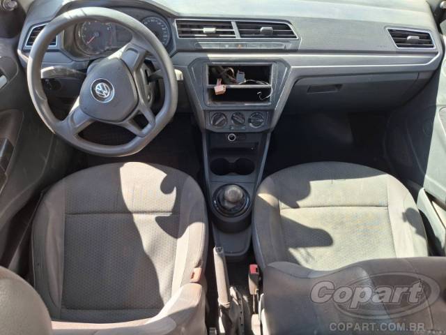 2018 VOLKSWAGEN VOYAGE 