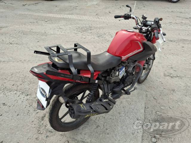 2024 YAMAHA YBR 150 FACTOR 