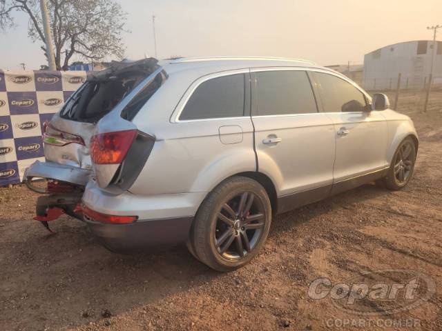 2008 AUDI Q7 