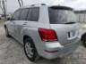 2015 MERCEDES BENZ CLASSE GLK 