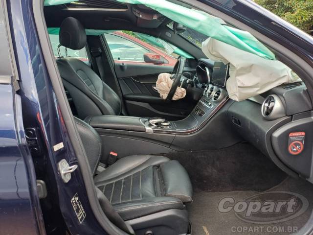 2018 MERCEDES BENZ CLASSE C 