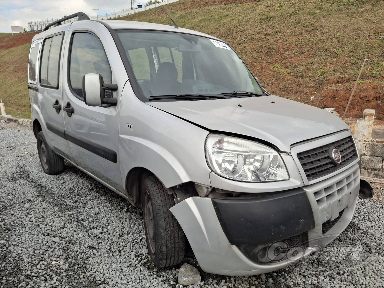 2018 FIAT DOBLO