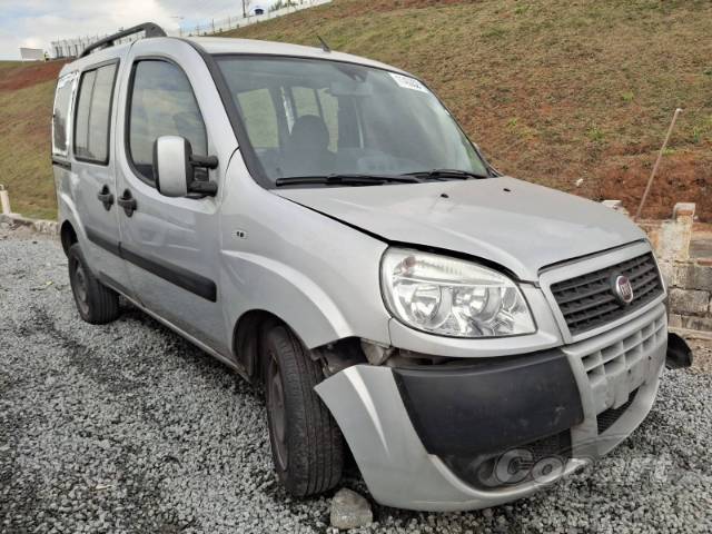 2018 FIAT DOBLO 