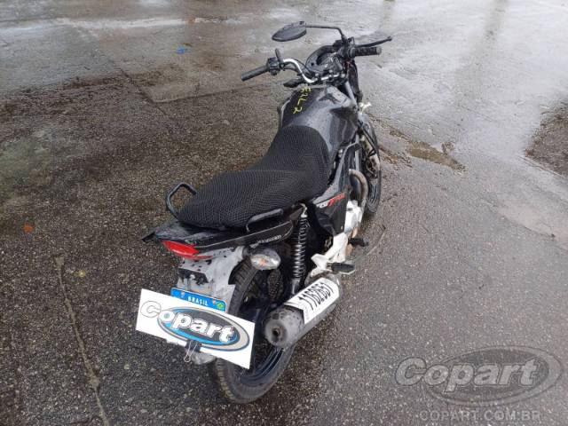 2019 HONDA CG 160 