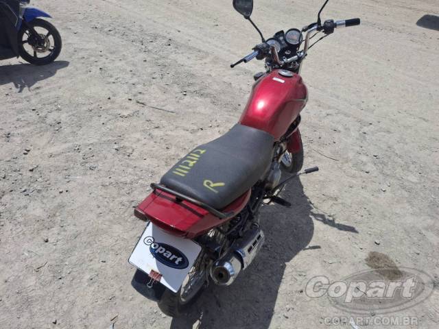 2006 YAMAHA YBR 125 