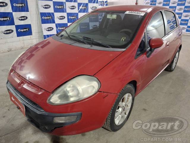 2013 FIAT PUNTO 