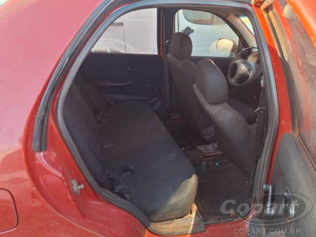 2012 FIAT PALIO 