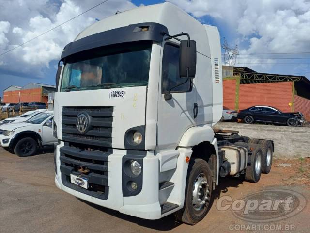 2015 VOLKSWAGEN CONSTELLATION 