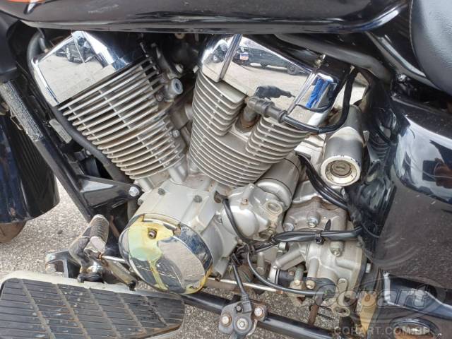 2009 HONDA SHADOW 
